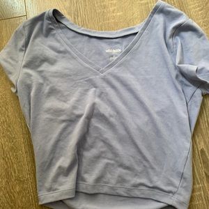 wild fable crop top!